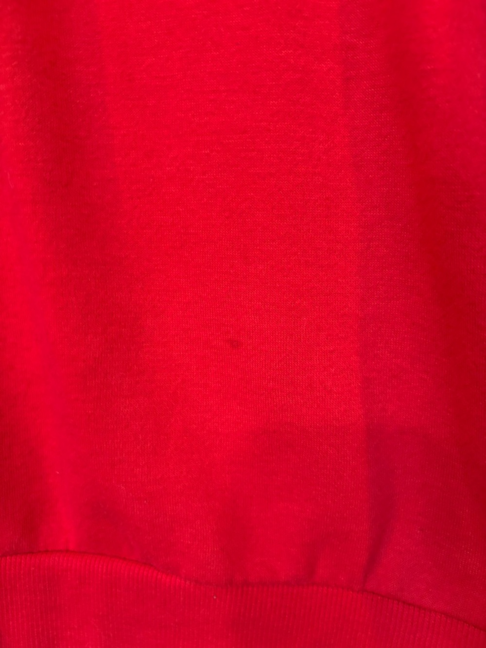 Cheez-It Kellogg’s Graphic Sweatshirt Red Crewneck Oversized L - Picture 7 of 7